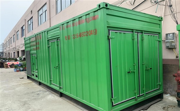 苏尼特左工厂发电机出租供电